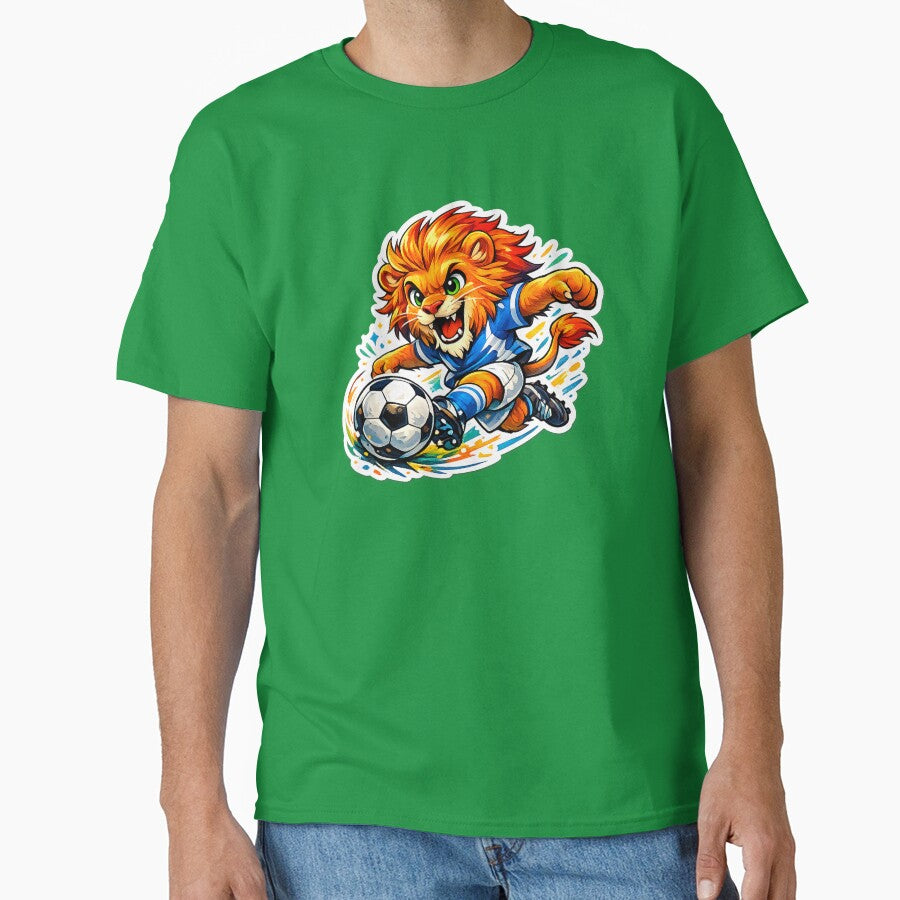Netherlands Soccer by Modefissi