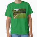 A Quient Afternoon At The Atlanta Botanical Garden Classic T Shirt Hoodie, Sweatshirt | PureTeeCo.com