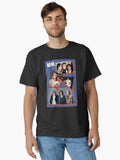 U.K. Band Classic T-Shirt Hoodie, Sweatshirt | PureTeeCo.com (Image 1)