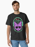 Me and Karma Vibe Like That Classic T-Shirt Hoodie, Sweatshirt | PureTeeCo.com (Image 1)
