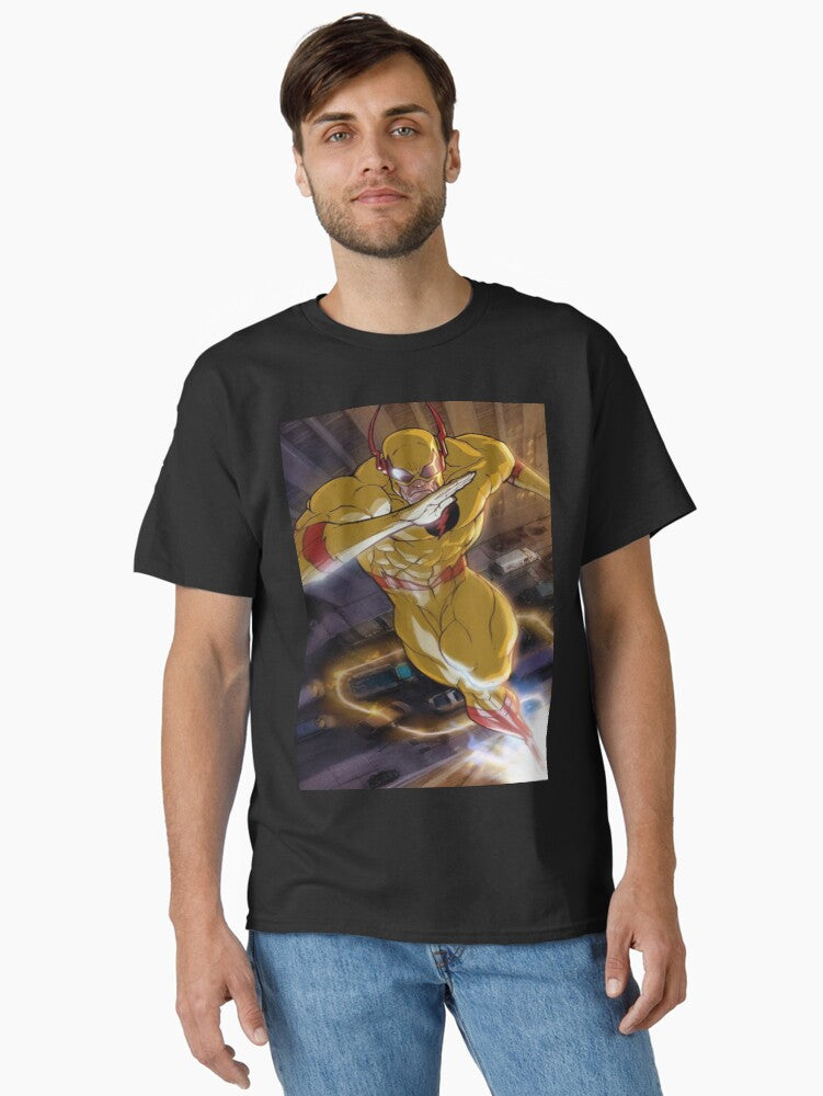 Merciless Speedster - Power and Speed Classic T-Shirt Hoodie, Sweatshirt | PureTeeCo.com (Image 1)