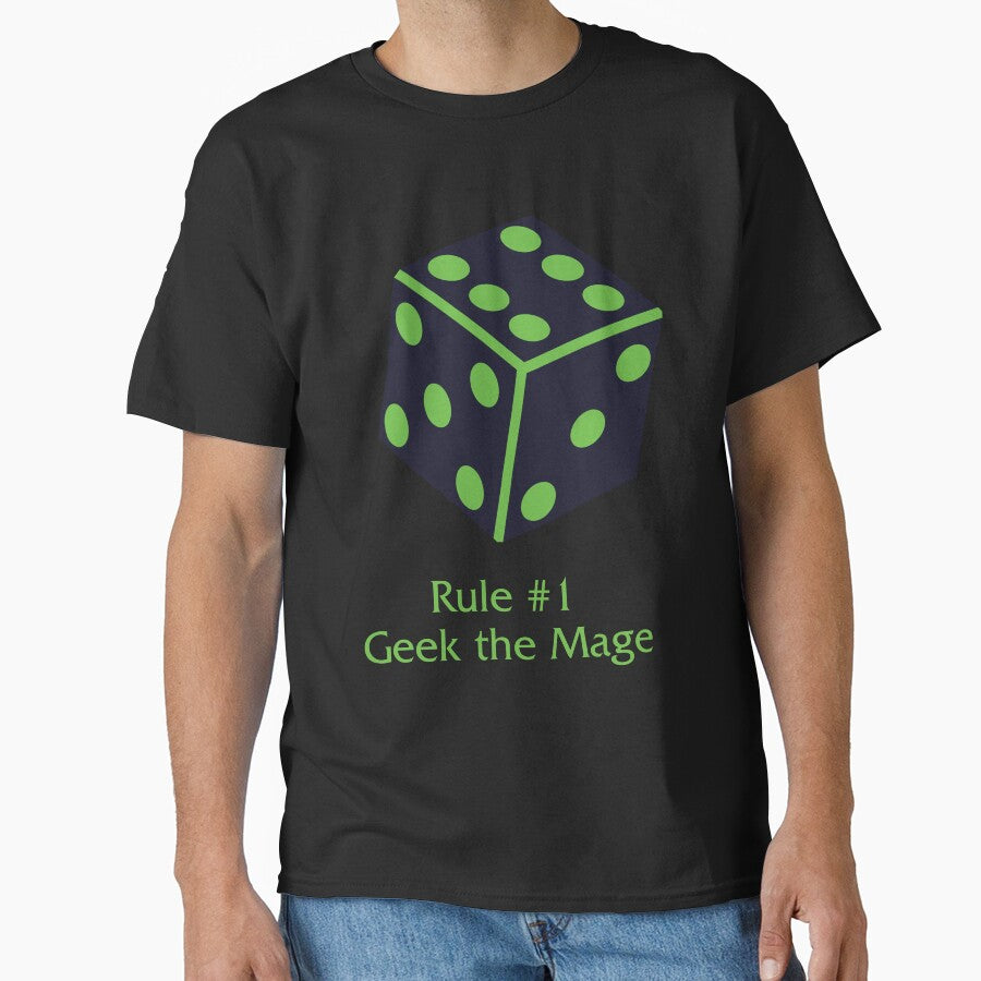 Geek the Mage by Chicagomed