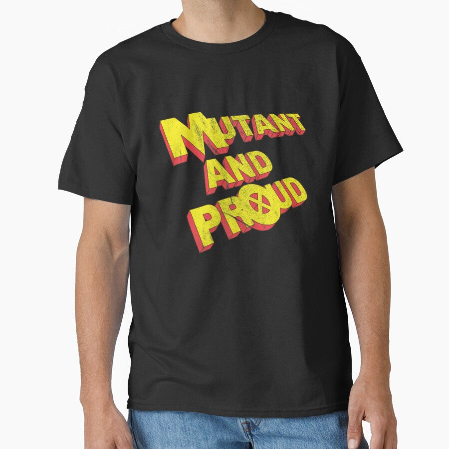 Mutant and Proud by Iko
