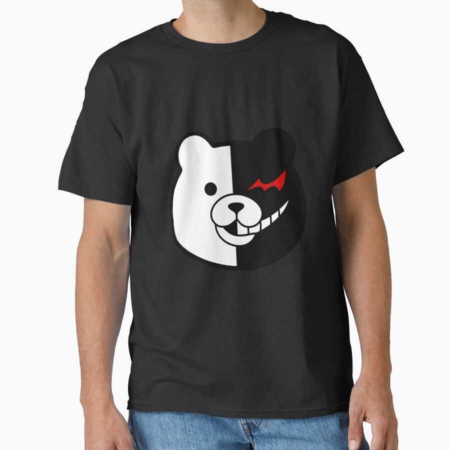 Danganronpa Monokuma [UPDATED] by Chimmferno