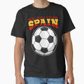 SPAIN WHERE FOOTBALL IS RELIGION - FOOTBALL GIFT by KEF Custom