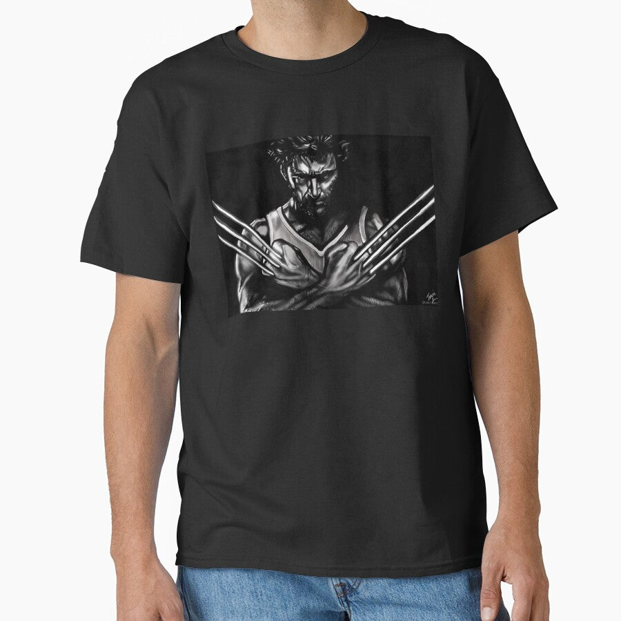 Weapon X by Taniland