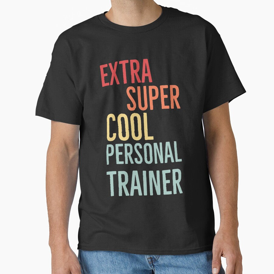 Extra Super Cool Personal Trainer by AwesomeWorld1