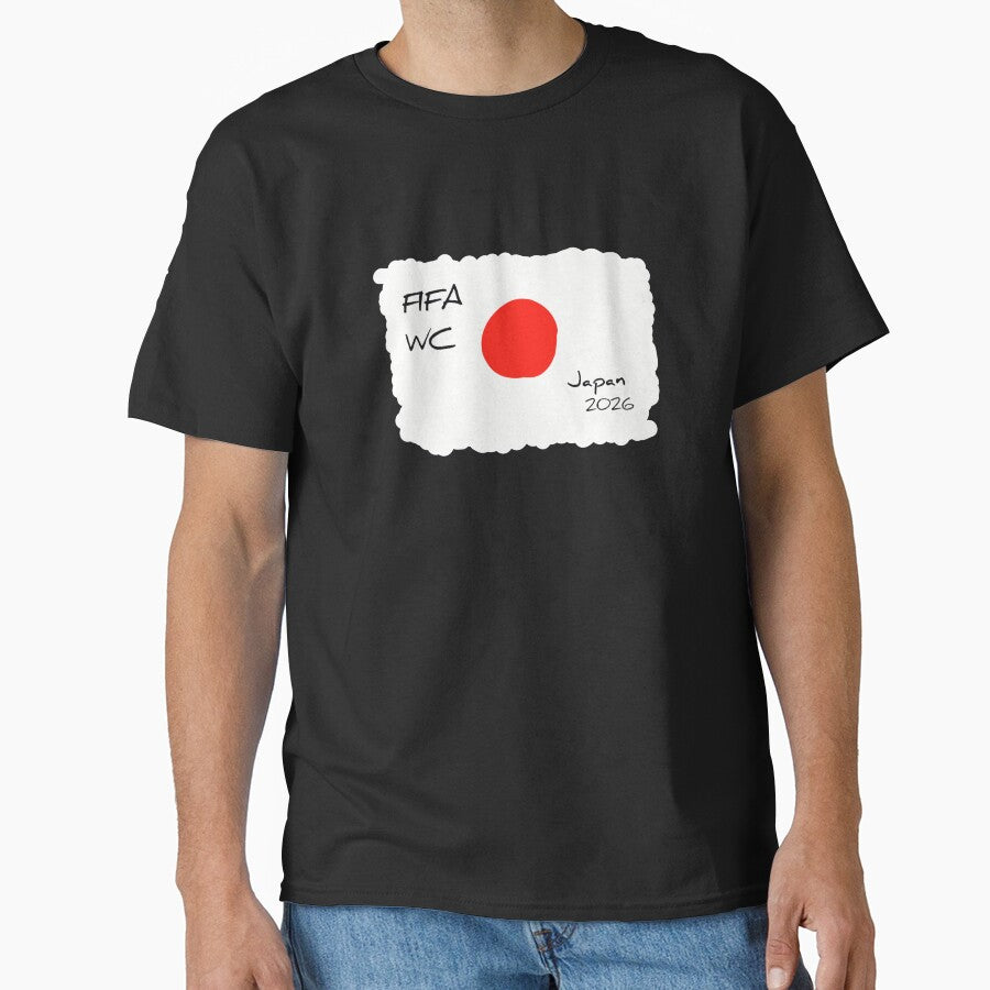 Japan  FIFA WC 2026 by Simplty