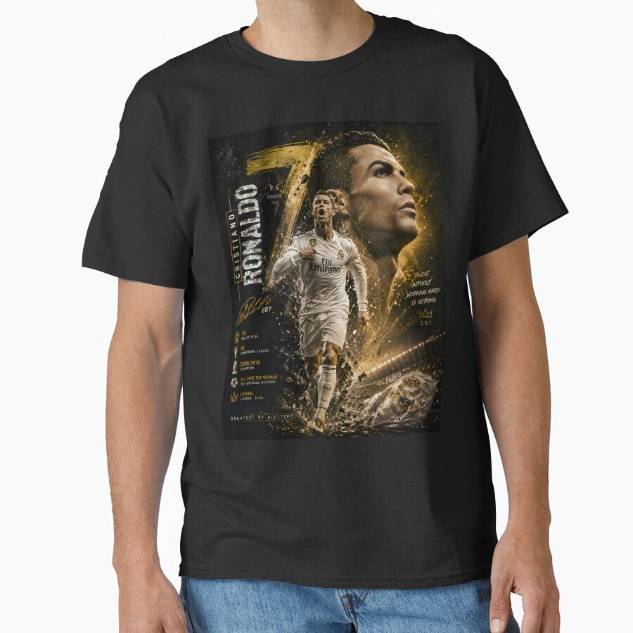 Legendary Rise of Cristiano Ronaldo by Velmart
