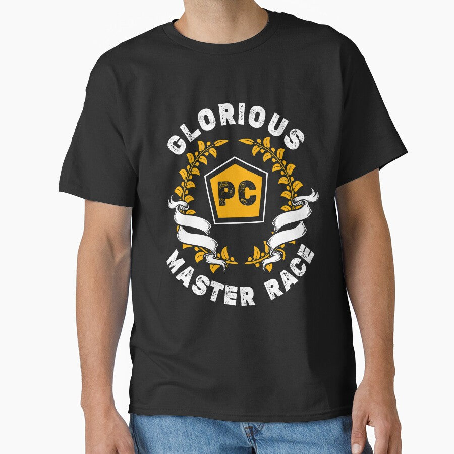 Glorious PC Master Race PC Gamer Gaming E-Sports by NeXore