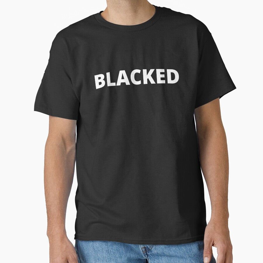 Blacked by ThatMerchStore