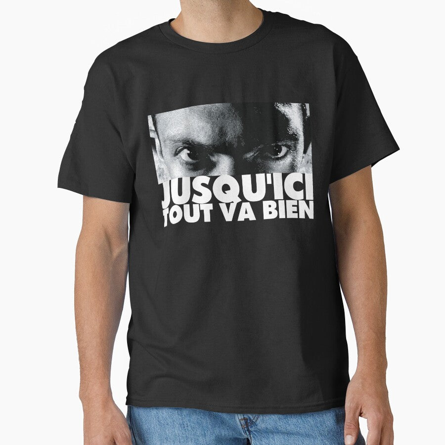 jusqu'ici tout va bien La Haine Tribute by chilangopride