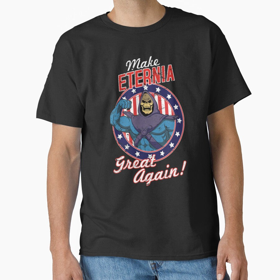 make eternia great again by TheVioletLibr