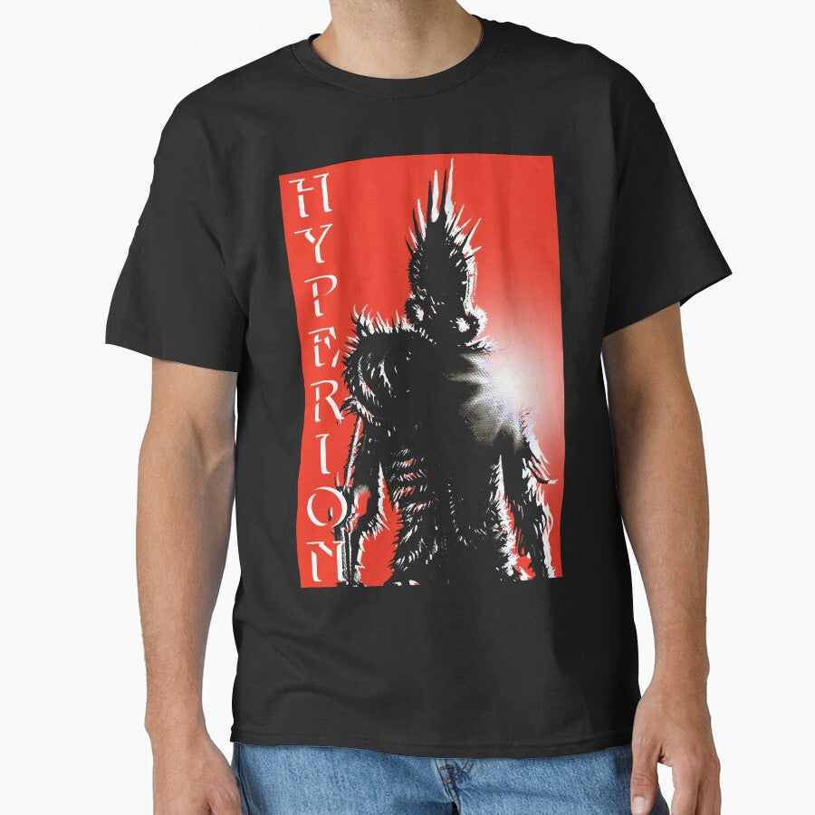 The Shrike from Hyperion (no black) by Tr0x