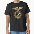 My Golden Benfica Lisbon Football Ultras Portugal by infrontofyou