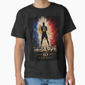 Kylian Mbappé France Football Inspired Design Collection by TheJobbr
