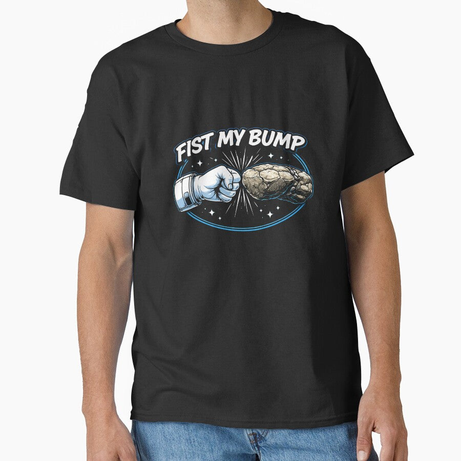 Fist My Bump by hesjustken
