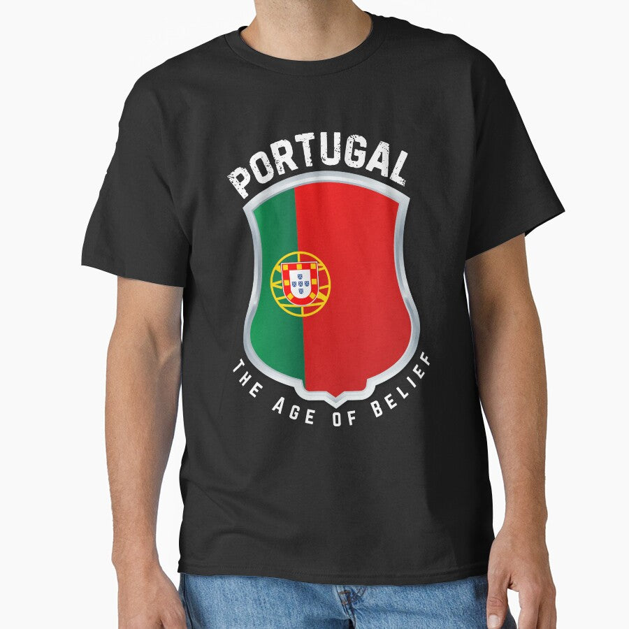 Portugal The Age of Belief Football Passion World Cup Fans by PerfectMatch