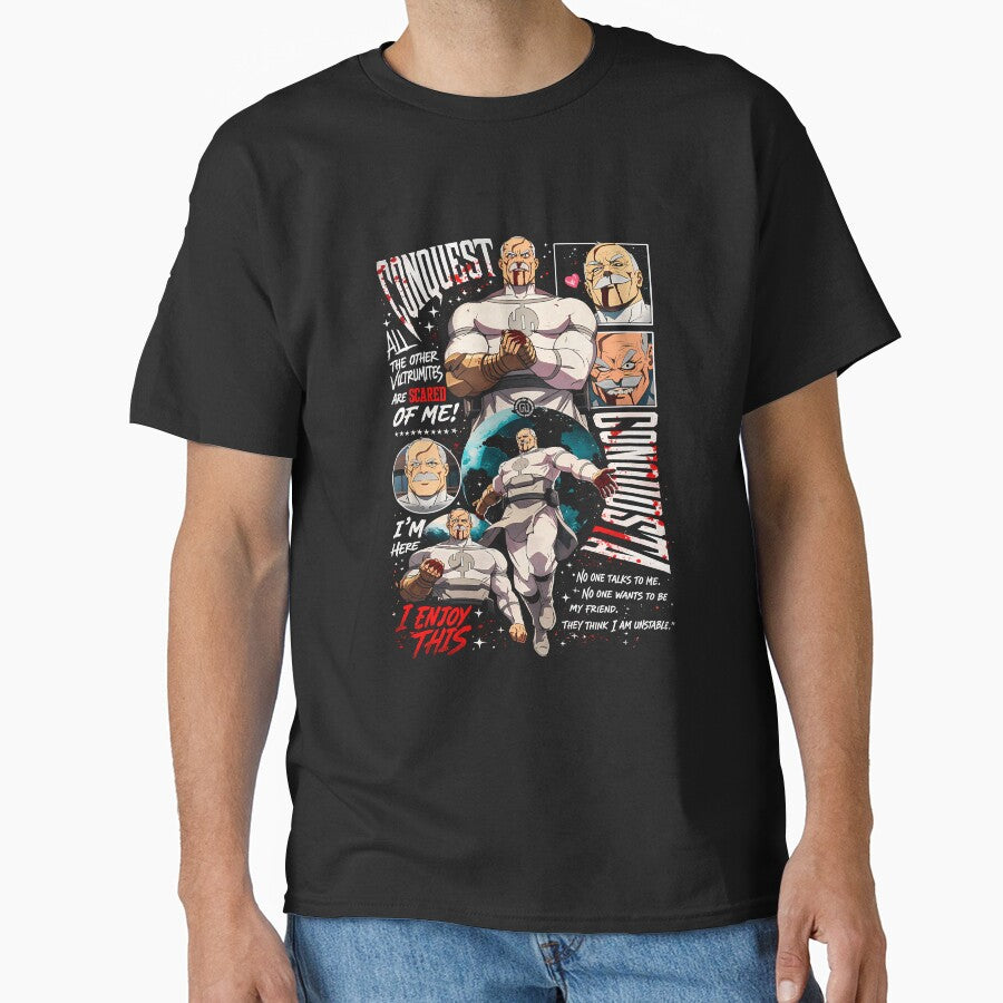 Conquest by EdgeStore