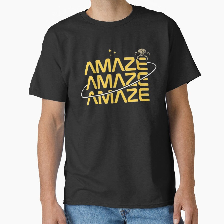 Amaze Rocky by ZalcArtStore