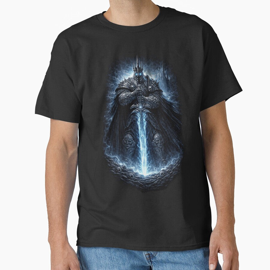 Frostbound Lich King of the Shattered Throne by DogLord
