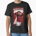 Cristiano Ronaldo Manchester United 7 by myJPEG