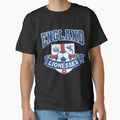England Lionesses Football Badge (04) by madcgarment