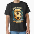 Ninety Minutes One More Round Soccer Beer by Majnon8bp