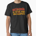 Spanish football came after by Redfield Universe