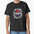 FWC fan shirt south korea Oversized T-Shirt by Othinus