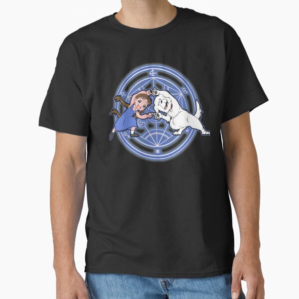 Fullmetal Fusion Alchemist Classic T-Shirt Hoodie, Sweatshirt | PureTeeCo.com (Image 2)