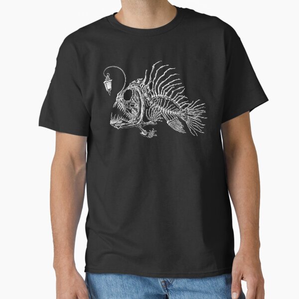 "Angus" The Anglerfish Classic T-Shirt