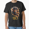 Celestials Ii Leo Classic T Shirt Hoodie, Sweatshirt | PureTeeCo.com