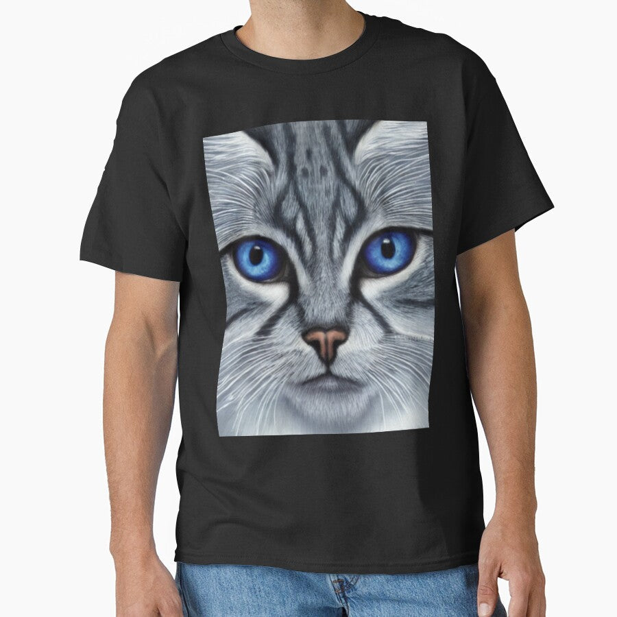 American Shorthair Cat Elegant Cute Cat 51 Classic T Shirt Hoodie, Sweatshirt | PureTeeCo.com