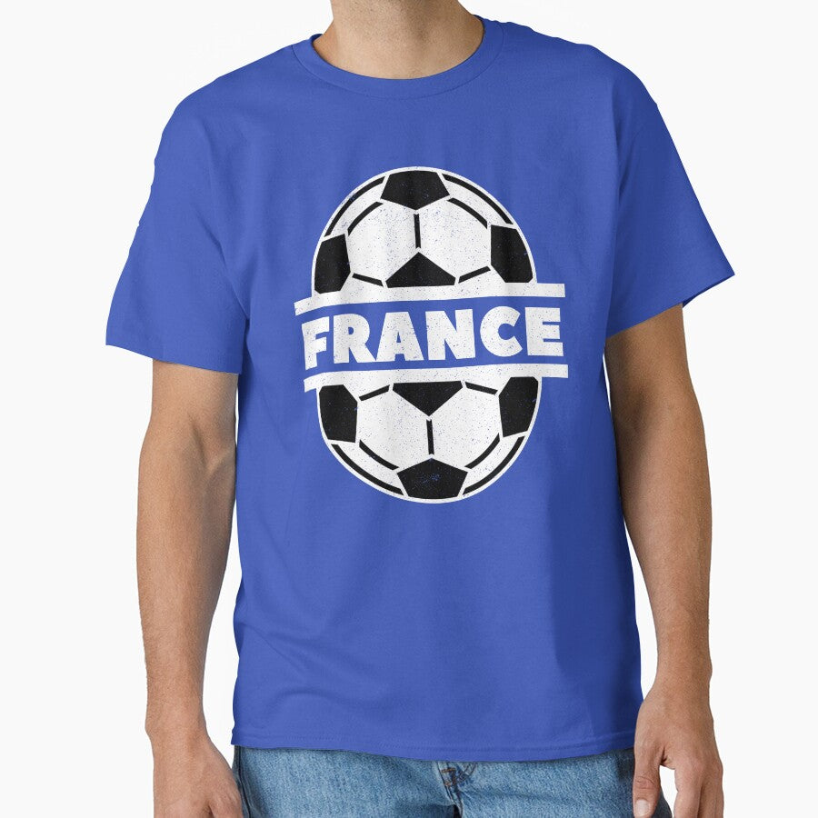 France Soccer Fan by kreativedesigns