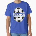 France Soccer Fan by kreativedesigns