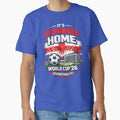 It’s Coming Home (Eventually) – World Cup ’26 England Football Design by WhisperFrame