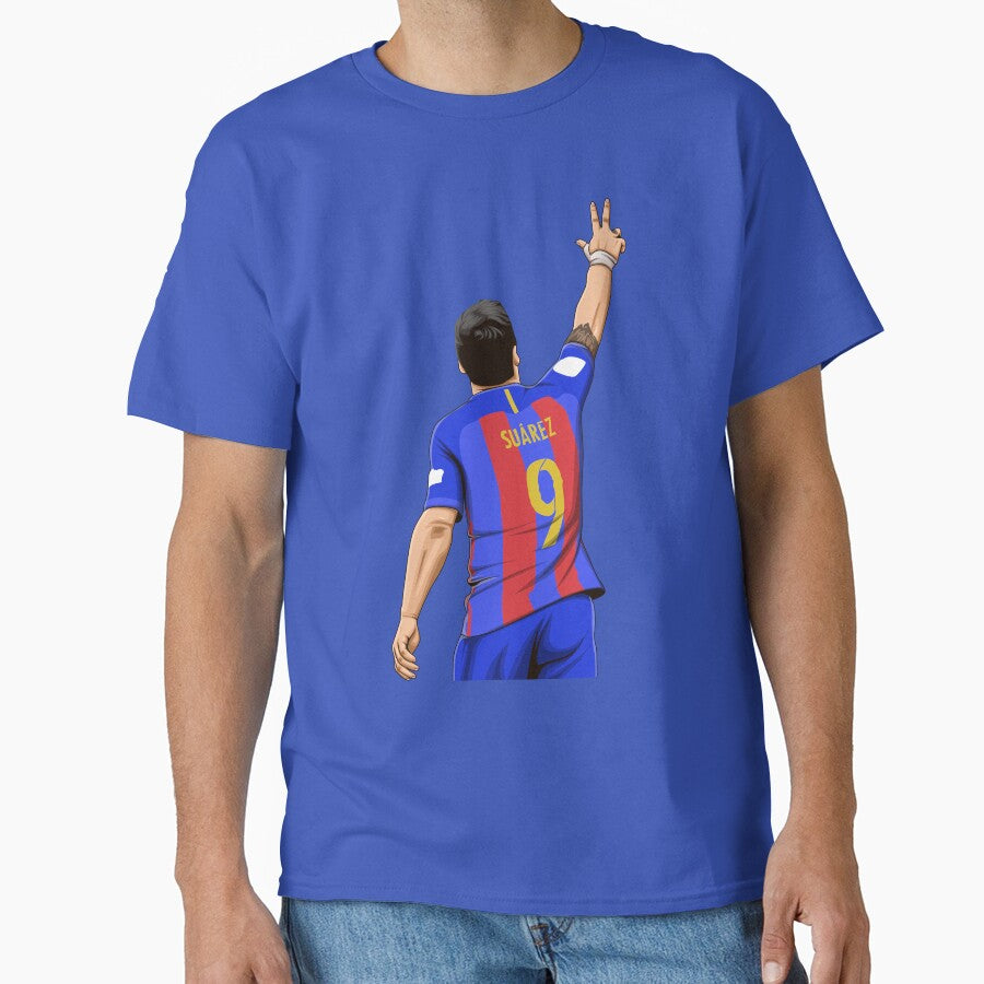 Luis Suarez by Aldduardo
