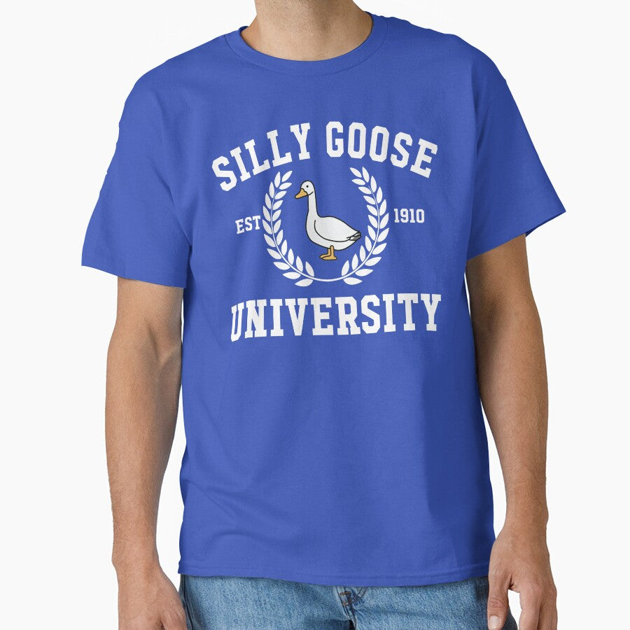 Silly Goose University by kjanedesigns
