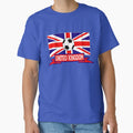 United Kingdom soccer fans by Colorfulman