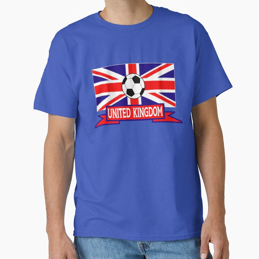 United Kingdom soccer fans by Colorfulman