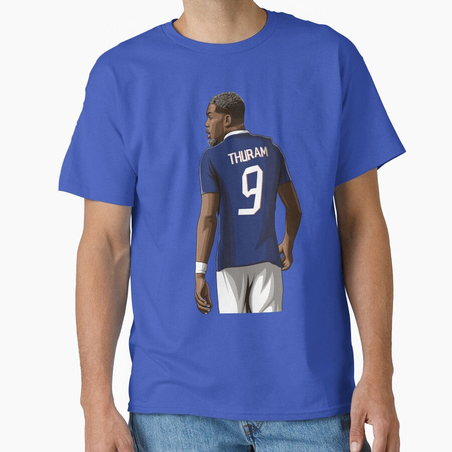 Marcus Thuram by Aldduardo