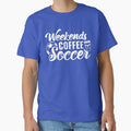 Weekend Coffee Soccer by DesignDenDo ⭐⭐⭐⭐⭐