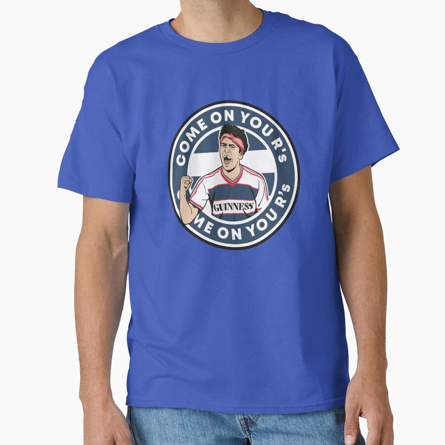 Come On You R's QPR Fan by casualsofficial