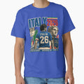 Italy 2026 Football World Cup Glory | Azzurri Fan Supporter Shirt by rushaib