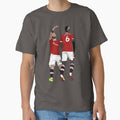 Bruno Pogba United Goal Celebration by Hevding