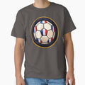 France World Cup 2026 Football Patch by Colorlessandco