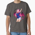Noxie Victory – Anime Japan Soccer Celebration Demon Girl by NoxieCozyStudio
