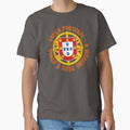 Força Portugal World Cup 2026 Is Ours Crest Badge Design (Portuguese Version) by DILMIK.