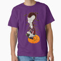 Ricky Spanish vs. Halloween by Dmitrii Legoshin